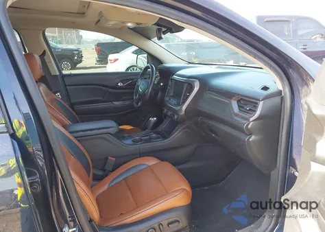 2017 GMC Acadia Slt-1 from USA, damaged, VIN 1GKKNVLS5HZ176798